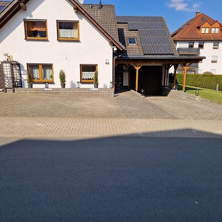 Casa Ulla Am Hallenbad Haiger Exterior foto
